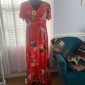 Summer maxi Dress